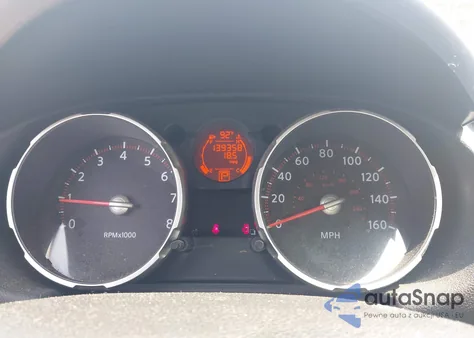 2009 Nissan Rogue Sl z USA, uszkodzony, nr VIN JN8AS58V99W170514